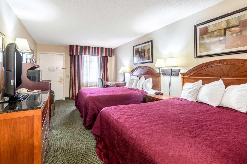 Ripley Quality Inn מראה חיצוני תמונה