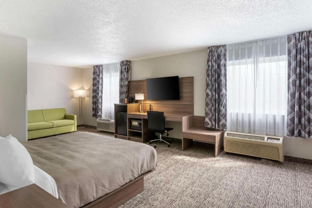 Ripley Quality Inn מראה חיצוני תמונה