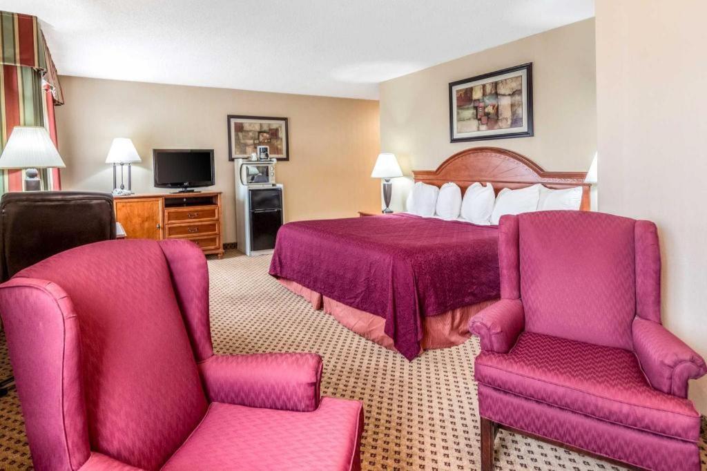 Ripley Quality Inn מראה חיצוני תמונה