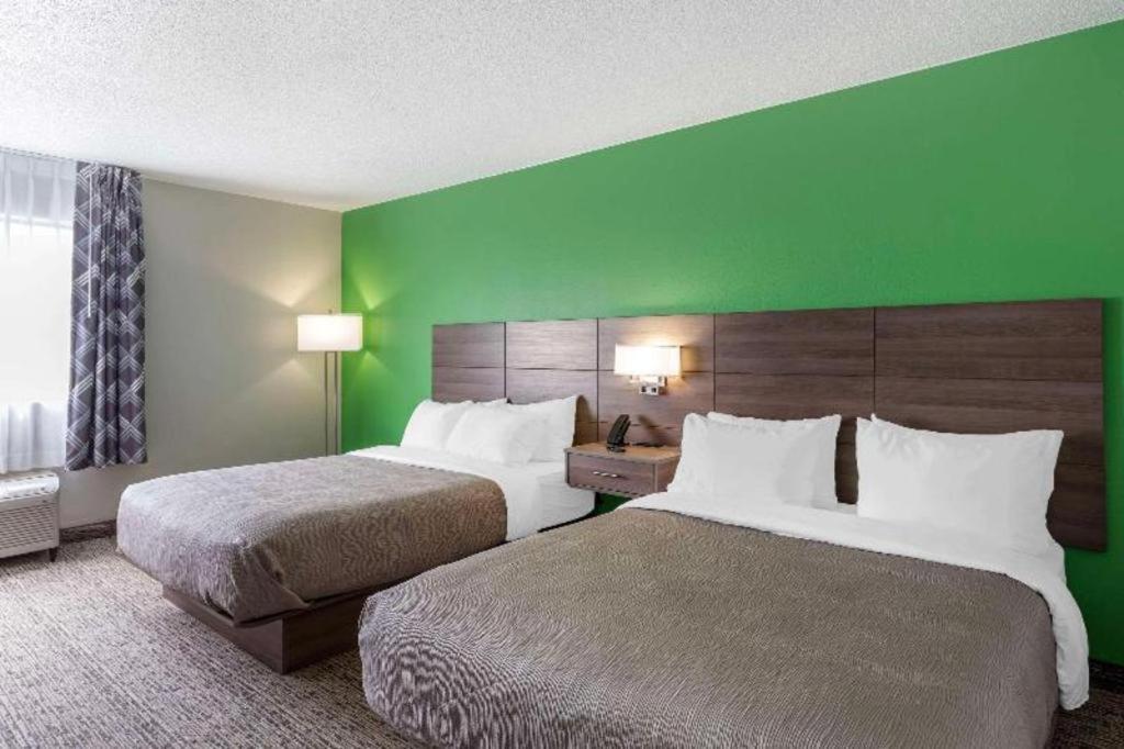 Ripley Quality Inn מראה חיצוני תמונה