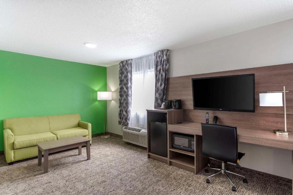 Ripley Quality Inn מראה חיצוני תמונה