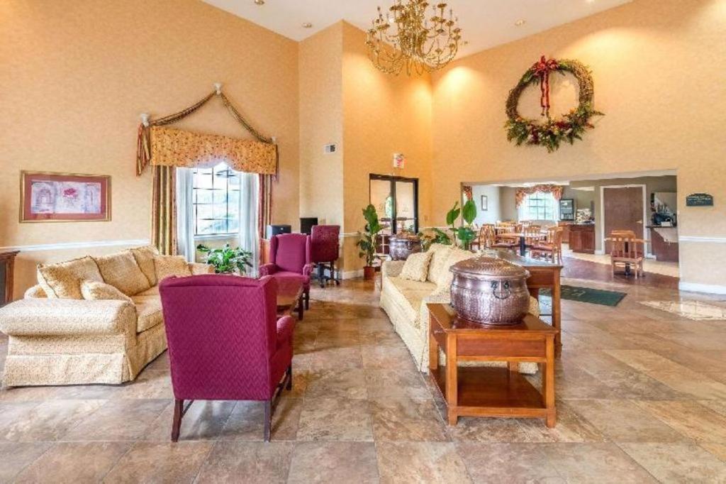 Ripley Quality Inn מראה חיצוני תמונה